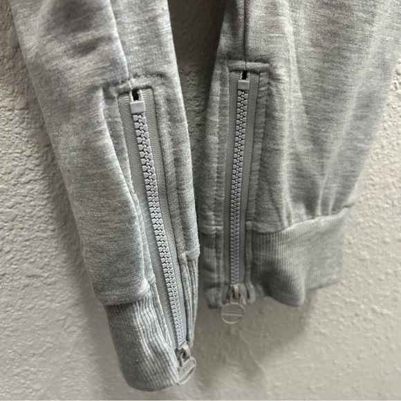 Jones New York Active Heather Grey Joggers NWT 3X - Picture 2 of 6